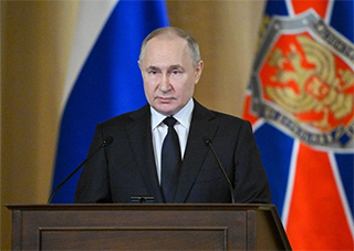 Путин наградил помогавших в эвакуации из «Крокуса» подростков