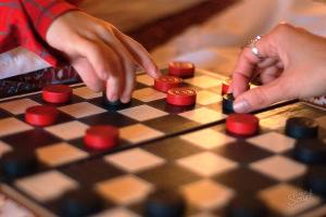 В Белогорске состоится турнир по русским шашкам