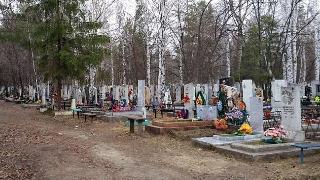 Из-за коронавируса в Белогорске ограничено посещение кладбищ