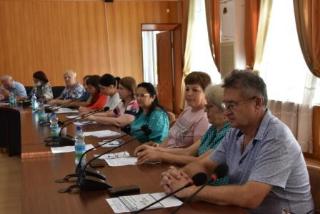 В Белогорске состоялось первое заседание обновленного Общественного совета 