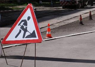 10 июля в Белогорске начнется капитальный ремонт дороги по ул. Авиационной
