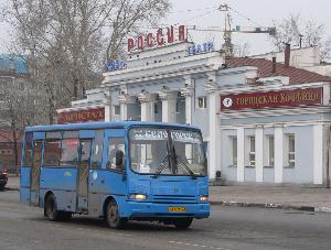 В Белогорске водителей автобусов ждет проверка