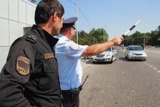 В Белогорске неплательщиков административных штрафов будут искать на дороге