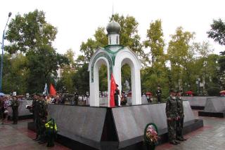 Белогорцы возложат цветы в память погибших в Великой Отечественной войне
