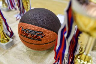 В Белогорске проходят областные соревнования по баскетболу лиги «КЭС-БАСКЕТ»