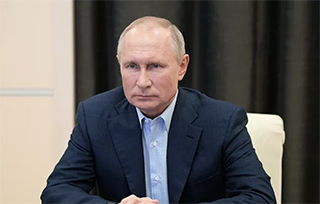 Путин ушел на самоизоляцию из-за ситуации с коронавирусом