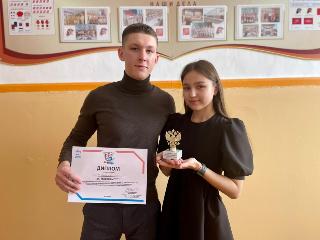 «Парламентские дебаты» устроили школьники Белогорска