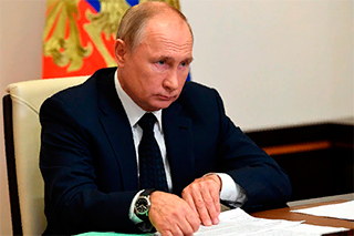 Путин заявил о возможности смягчения ограничений по коронавирусу