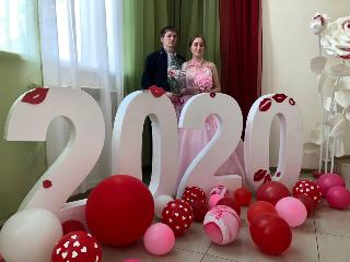 В 2020 году в Белогорске зарегистрировано больше рождений и браков 