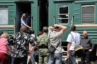 Беспересадочные вагоны начнут возить амурчан от Благовещенска до Владивостока в конце апреля