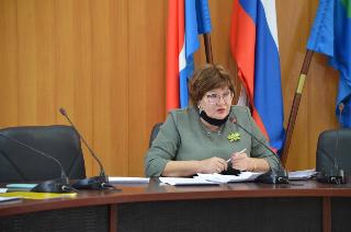 В Белогорске состоялось заседание санитарно-эпидемиологической комиссии 