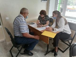 В Белогорске начался прием заявлений на помощь пострадавшим от наводнения 