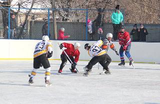 25 января на стадионе «Локомотив» пройдет турнир по хоккею