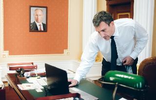 Василий Орлов вошел в десятку лучших губернаторов-блогеров России