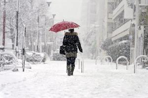 В Белогорске 12 марта ожидается сильный снег
