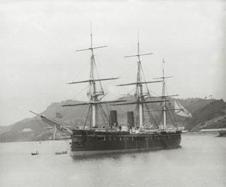 В Японском море нашли затонувший в 1905 году крейсер «Дмитрий Донской» 