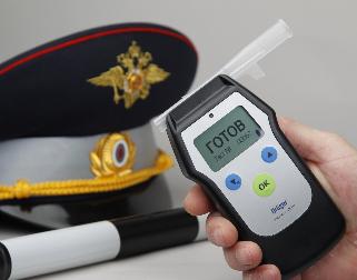 Белогорских водителей ждут массовые проверки на трезвость