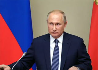 Путин подписал указ о весеннем призыве с 1 апреля