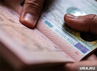 Выросла стоимость шенгенской визы для россиян
