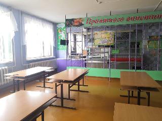 В школе №5 Белогорска устанавливают «умную столовую» 