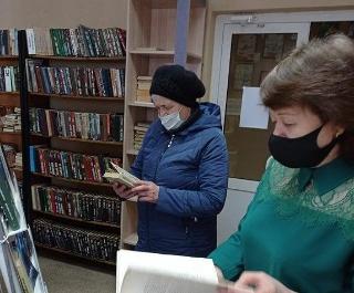 «Минутку радостного чтения» устроили в Белогорске