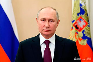 Путин призвал прокуроров активнее противодействовать экстремизму