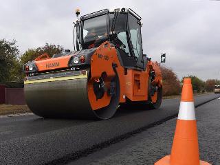 В 2019 году в Белогорске отремонтировали 15 километров дорог 