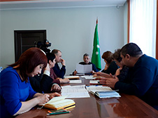 К новоселью готовятся общественные организации Белогорска