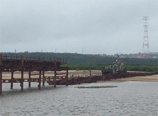 Следователи начали проверку после обрушения моста на военных учениях в ЕАО
