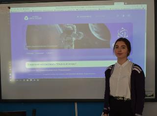 Школьница из Белогорска увидит, как готовят космонавтов