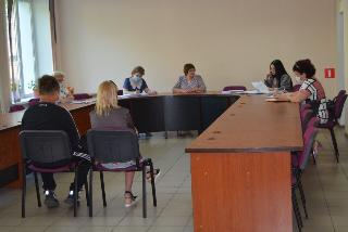 В Белогорске состоялось очередное заседание КДН