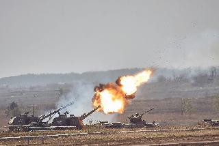 «Танковый биатлон» и «Суворовский натиск» в Приамурье проходит на новом качественном уровне