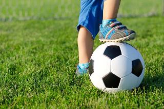 Школа футбола «Белогорец» ведет прием детей