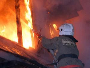В Райчихинске из-за пожара погибли двое взрослых и один трехлетний малыш