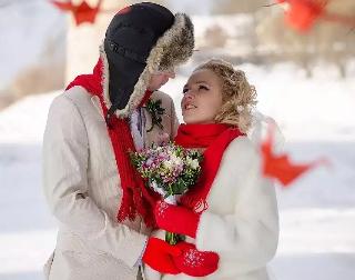 Три белогорские пары планируют скрепить отношения под Новый год, 31 декабря