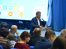 Форум «Открытый муниципалитет» состоялся в Белогорске