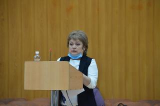 Депутатам рассказали о готовности учреждений образования Белогорска  к учебному году 