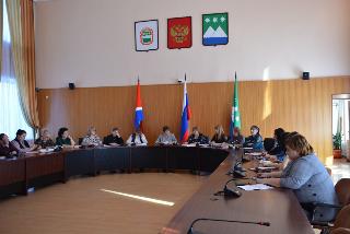 В Белогорске состоялось заседание оздоровительной комиссии