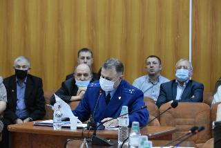 Депутаты горсовета отклонили представление прокурора Белогорска