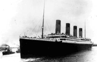 Меню первого обеда на "Титанике" продано на аукционе за $140 тыс