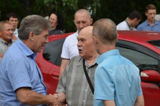 Глава Белогорска  Станислав Мелюков объявил набор штата сотрудников для ФОКа 