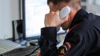 В отделе полиции Белогорска работает «телефон доверия»