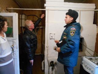 В Белогорске проходит операция «Отопление»