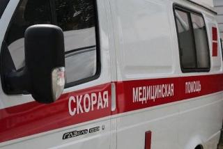В Белогорске возле торгового центра сбили 6-летнего ребенка