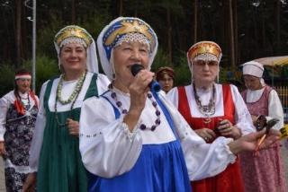 «Свадебный хоровод» состоялся в Белогорске