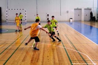 22 февраля в Белогорске начнется борьба за кубок спортшколы «Белогорец»