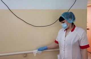 Работники всех домов престарелых Амурской области сдадут тесты на коронавирус