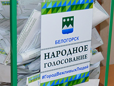 Депутаты Белогорского горсовета утвердили опросный лист для Народного голосования