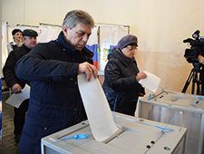 ТИК Белогорска сообщает: на 10 утра явка избирателей составила 16,17% человек