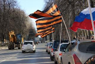 Белогорск организует межмуниципальный автопробег  «Километры Победы» 